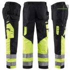 Láthatósági munkásnadrág 1529-1860