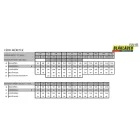 Láthatósági munkásnadrág 1529-1860