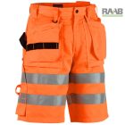 Láthatósági rövidnadrág 1535-1811