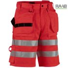 Láthatósági rövidnadrág 1535-1811