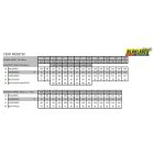 Láthatósági rövidnadrág 1535-1811