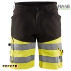 High Vis rövidnadrág sztreccs betéttel 1541-1811
