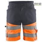 High Vis rövidnadrág sztreccs betéttel 1541-1811