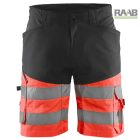 High Vis rövidnadrág sztreccs betéttel 1541-1811
