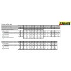 High Vis rövidnadrág sztreccs betéttel 1541-1811