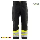 Jól láthatósági nadrág víztaszító 1564-1811