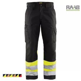 Jól láthatósági nadrág víztaszító 1564-1811