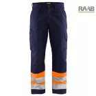 Jól láthatósági nadrág víztaszító 1564-1811