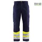 Jól láthatósági nadrág víztaszító 1564-1811