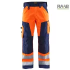 Jól láthatósági munkásnadrág 1566-1811