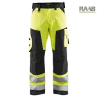 Jól láthatósági munkásnadrág 1566-1811