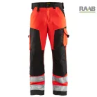 Jól láthatósági munkásnadrág 1566-1811