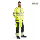 High-Vis Softshell munkás nadrág 1567-2517