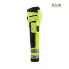 High-Vis Softshell munkás nadrág 1567-2517