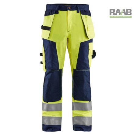 High Vis munkásnadrág vízlepergető 1568-1811