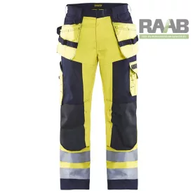 Jól láthatósági MULTINORM munkásnadrág 1579-1514