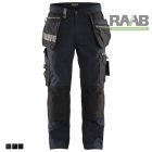 Munkásnadrág sztreccs betéttel 1590