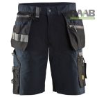 Rövidnadrág sztreccs betéttel 1598