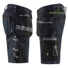 Rövidnadrág sztreccs betéttel 1598