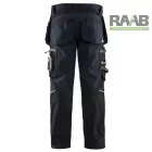 Munkásnadrág sztreccs betéttel 1599