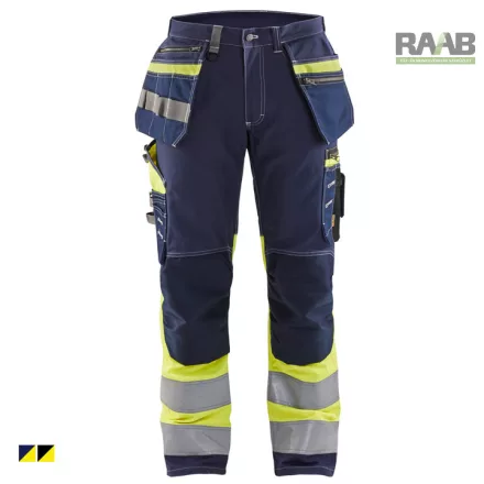 High Vis munkásnadrág 1794-1370