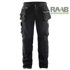 Softshell ipari munkásnadrág 1805