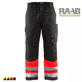 High-Vis bélelt, téli munkásnadrág 1862-1811