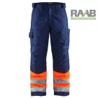 High-Vis bélelt, téli munkásnadrág 1862-1811