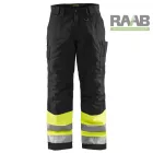 High-Vis bélelt, téli munkásnadrág 1862-1811