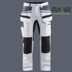 Festő nadrág sztreccs betéttel