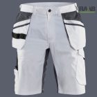 Festő rövidnadrág sztreccs betéttel 1911-1000