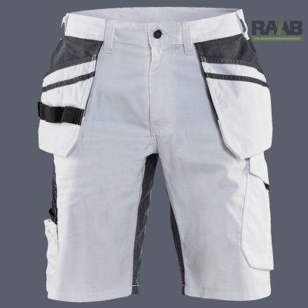 Festő rövidnadrág sztreccs betéttel 1911-1000