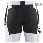 Festő rövidnadrág sztreccs betéttel 1911-1000