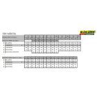 Festő rövidnadrág sztreccs betéttel 1911-1000