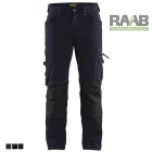 4 irányú sztreccs munkásnadrág