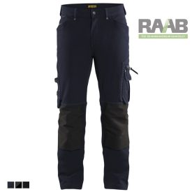 4 irányú sztreccs munkásnadrág