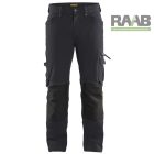 4 irányú sztreccs munkásnadrág