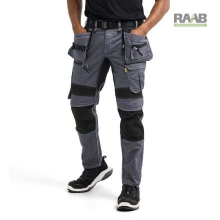 Sztreccs betétes nadrág 1990