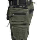 Sztreccs betétes nadrág 1990