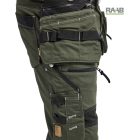 Sztreccs betétes nadrág 1990