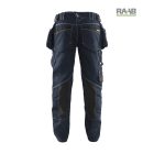 Sztreccs betétes nadrág 1990