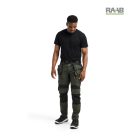 Sztreccs betétes nadrág 1990