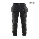 Sztreccs betétes nadrág 1990