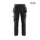 Sztreccs betétes nadrág 1990