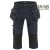 Munkás halásznadrág sztreccs betéttel 