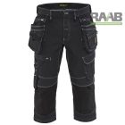 Munkás halásznadrág sztreccs betéttel 