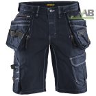 Farmer munkás rövidnadrág sztreccs betéttel