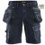 Farmer munkás rövidnadrág sztreccs betéttel