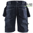 Farmer munkás rövidnadrág sztreccs betéttel