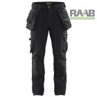 X1900 munkásnadrág sztreccs